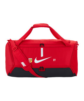 Nike Academy Team Duffel Tasche Medium Rot F657