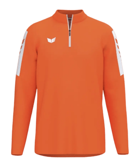 Erima INTRO Training Sweatshirt Orange F1262613 - orange