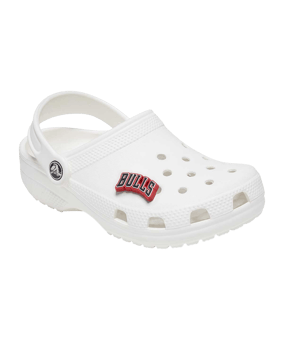 Crocs Nba Chicago Bulls Jibbitz Pin Pin Mehrfarbig