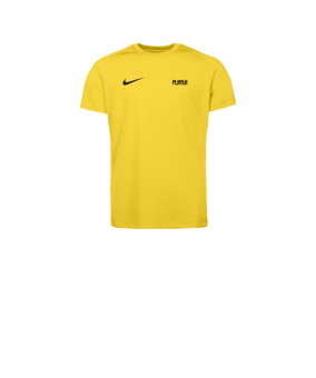 Nike Park VIII Trikot Kids Gelb F719