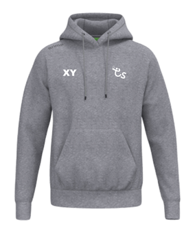 Erima TS Hoody Grau