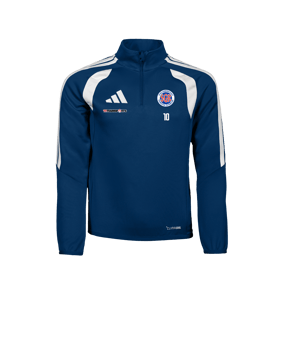 adidas Tiro 26 League Training Sweatshirt Kids Dunkelblau