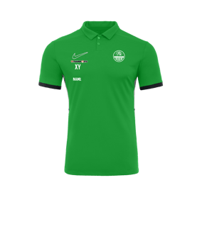 Nike Academy 25 Polo Grün F329