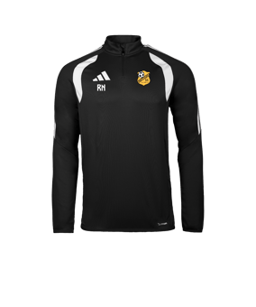 adidas Tiro 26 League Zip Top Schwarz