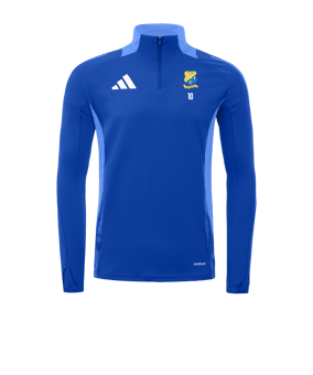 T-shirt de Training adidas Tiro 24 Competition bleu