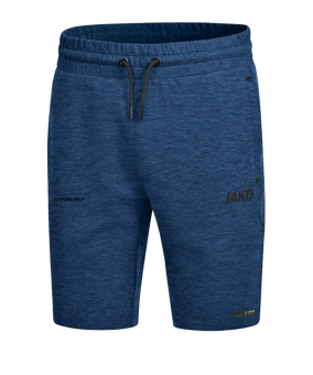 JAKO Premium Basic Short Damen Blau F49