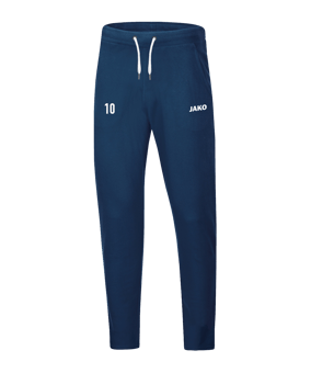JAKO Base Jogginghose Kids Blau F09