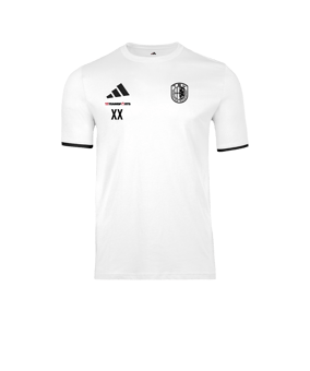 adidas Entrada 26 T-Shirt Weiß