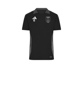 adidas Tiro 24 Competition Training Trikot Kids Schwarz
