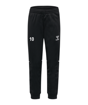 hummel Core 2.0 Track Hose Kids Schwarz F2114