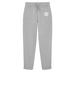 Merch Mini Mover 2.0 Sweatpant Kids Heather Grey  | #logo1c