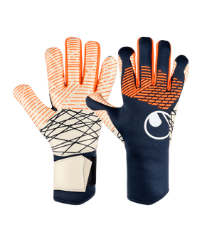 uhlsport FM Ultragrip ZNE HN Spark Edition  #403 gants de gardien Mehrfarbig F1011408011113 - multicolore