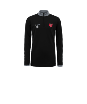 Nike Academy 25 Drill Top Sweatshirt Enfants Noir C010