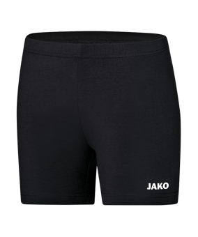JAKO Indoor Tight 2.0 Kids Schwarz F08 - schwarz