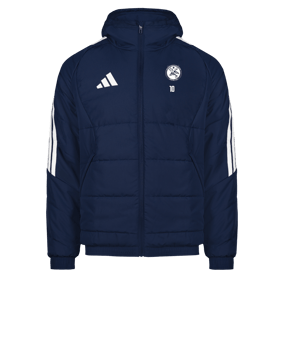 adidas Tiro 26 Veste d'hiver Bleu 
