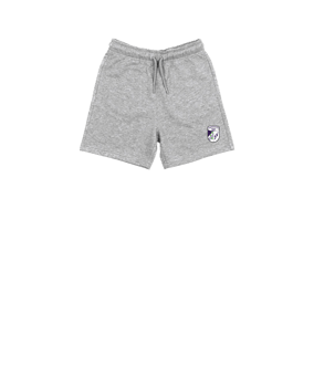 Merch Mini Bolter Sweatshorts Kids H. Grey  | #logo4c