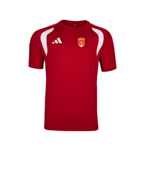 adidas Tiro 26 League Trainingsshirt Rot