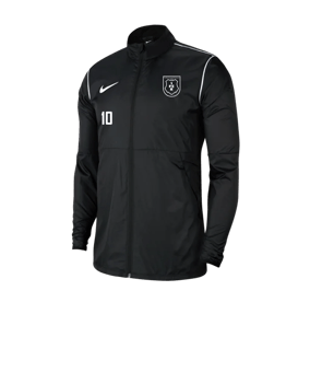 Nike Park 20 Regenjacke Schwarz F010