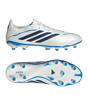 adidas Copa Pure IV Pro FG Chaos vs Control Wit - wit