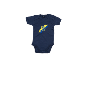 Merch Baby Body Nautical Navy FNA