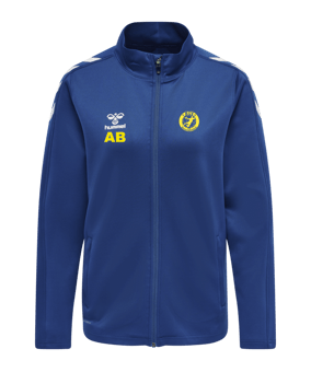 Hummel hmlCORE XK Trainingsjacke Damen F7045