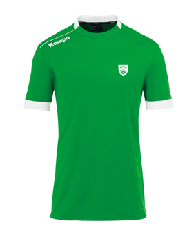 Kempa Player Trikot Kids Grün Weiss F07