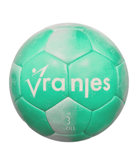 Erima Vranjes 17 Trainingsball Grün F7202517 - gruen