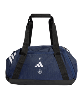 adidas Tiro Duffle Small Tasche Blau