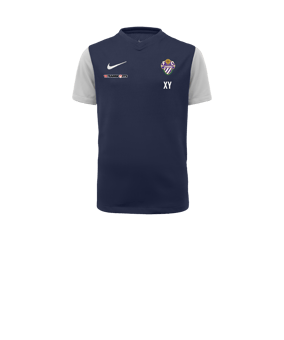 Nike Tiempo Premier II Trikot Kids Blau F410
