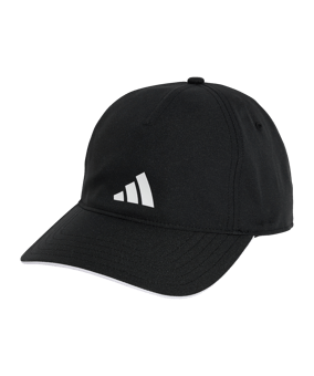 adidas AEROREADY Baseball Cap Schwarz - schwarz