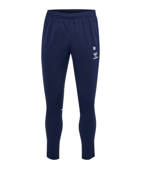 hummel Core 2.0 Pantalon d'entraînement Bleu C7929