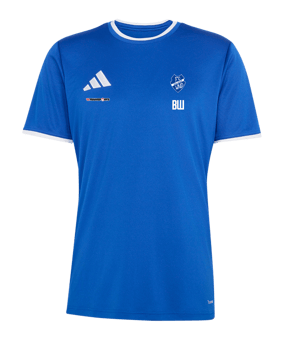 adidas Entrada 26 Trikot Blau