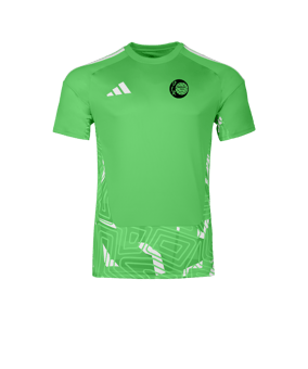 adidas Tiro 26 Torwarttrikot Kurzarm Grün