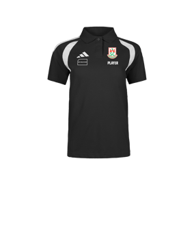 adidas Tiro 26 League Polo Damen Schwarz