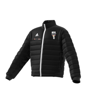 adidas Entrada 22 Light Jacke Kids Schwarz