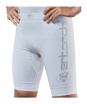 Entorch Action Short Weiss - weiss