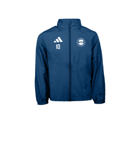 adidas Entrada 26 Jacke Kids Dunkelblau