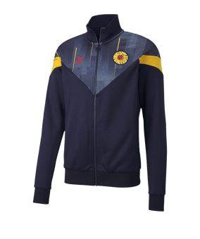 PUMA City Influence New York Jacke Blau F01 - blau