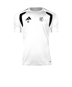 adidas Tiro 26 Trikot Weiß