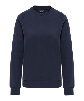 Hummel hmlRED Classic Sweatshirt Damen F7026 - blau