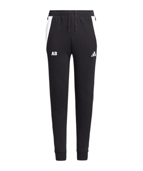 adidas Tiro 24 Jogginghose Kids Schwarz