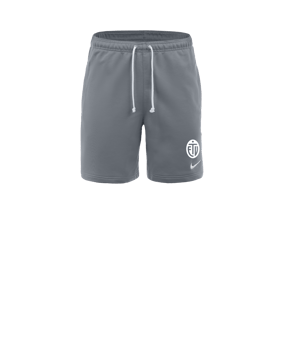 Nike Strike 24 Express Short Grau F012