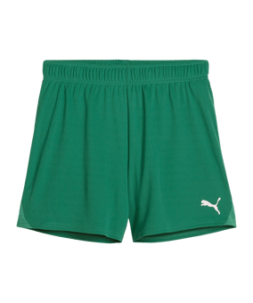 PUMA teamGOAL Short Damen Grün F05 - gruen