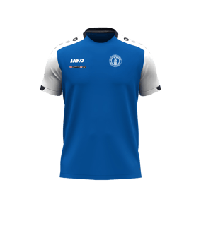 JAKO Dynamic T-Shirt Blau F405