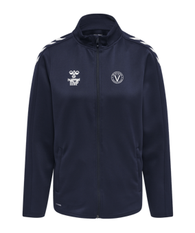 Hummel hmlCORE XK Trainingsjacke Damen F7026