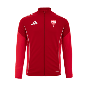 adidas Tiro 25 Competition Veste d'entraînement Rouge