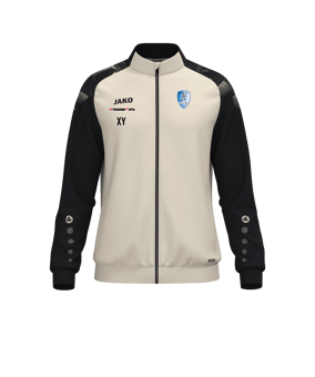 JAKO Sonic Trainingsjacke Weiß F035