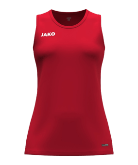 JAKO One Tanktop Damen Rot F100 - rot