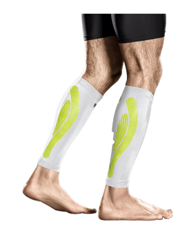 Select Kompressions-Wadenbandage Weiss F000 - weiss