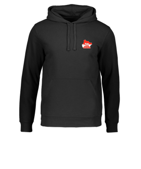 Merch Drummer 2.0 Hoody Black | #logo4c